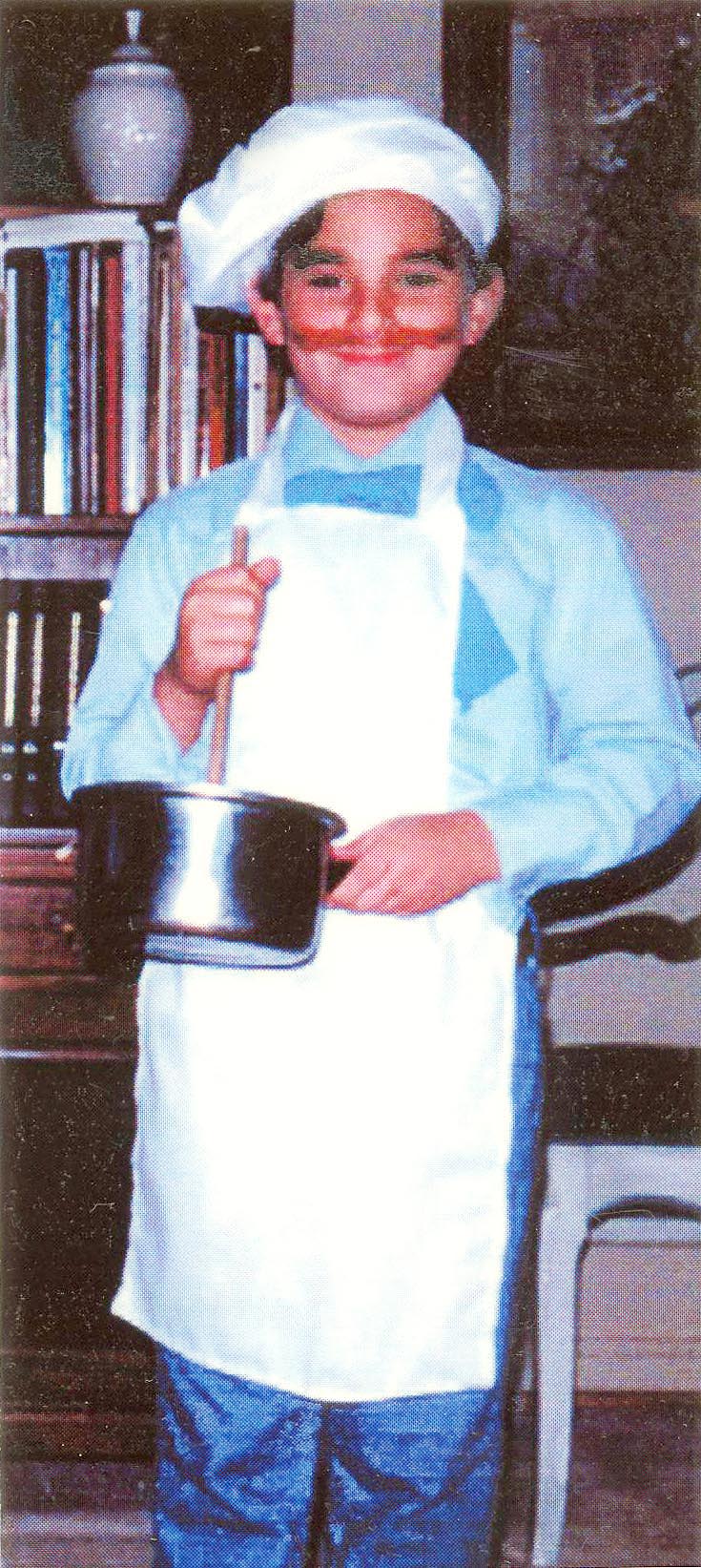 Swedish Chef, Age 8