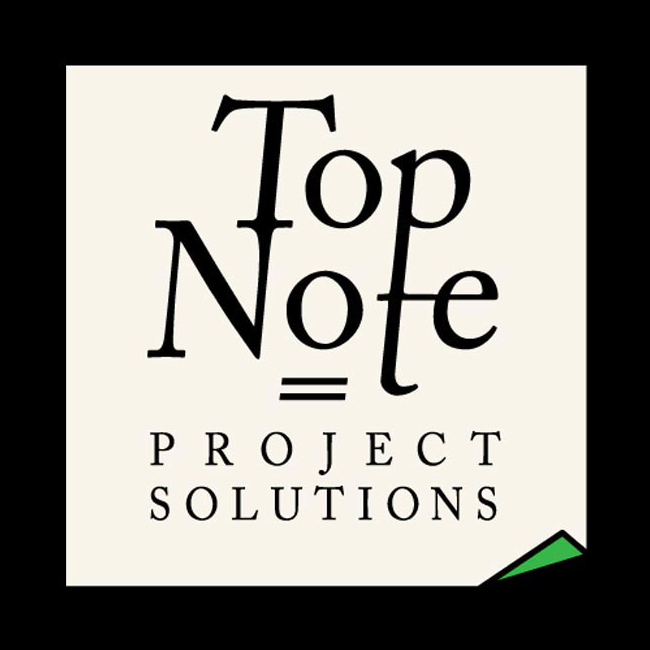 <h3>Top Note, Data Entry & Project Solutions</h3>
