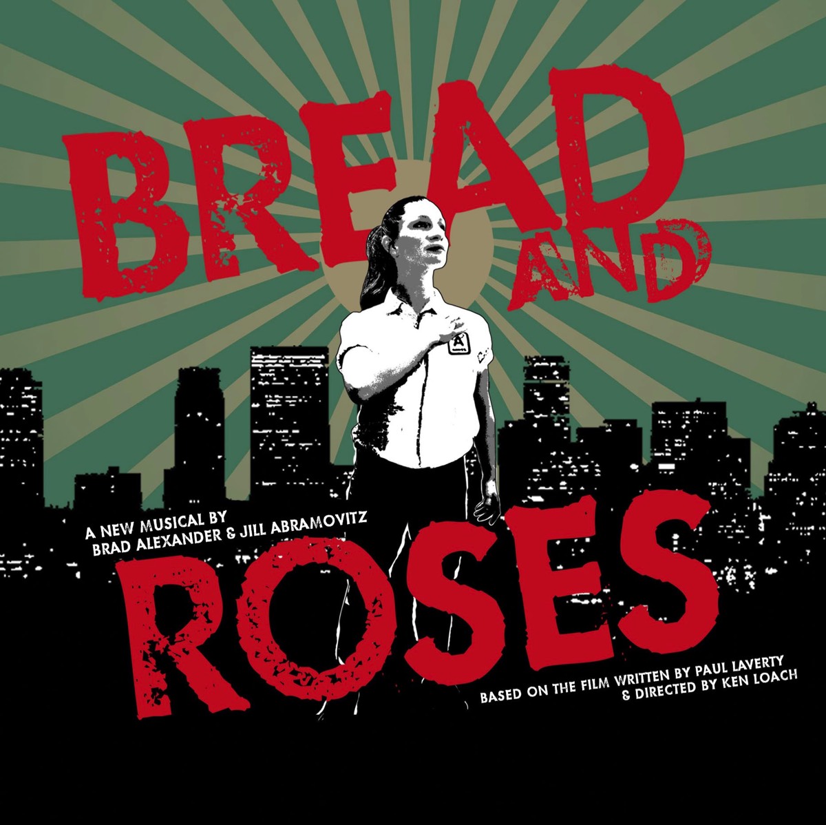 <h3>Bread and Roses, A New Musical</h3>