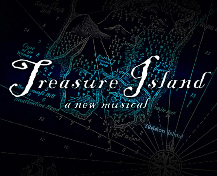 <h3>Treasure Island: A New Musical</h3>