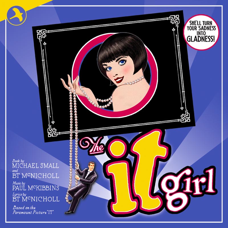 <h3>The IT Girl, Original Cast Recording</h3>
