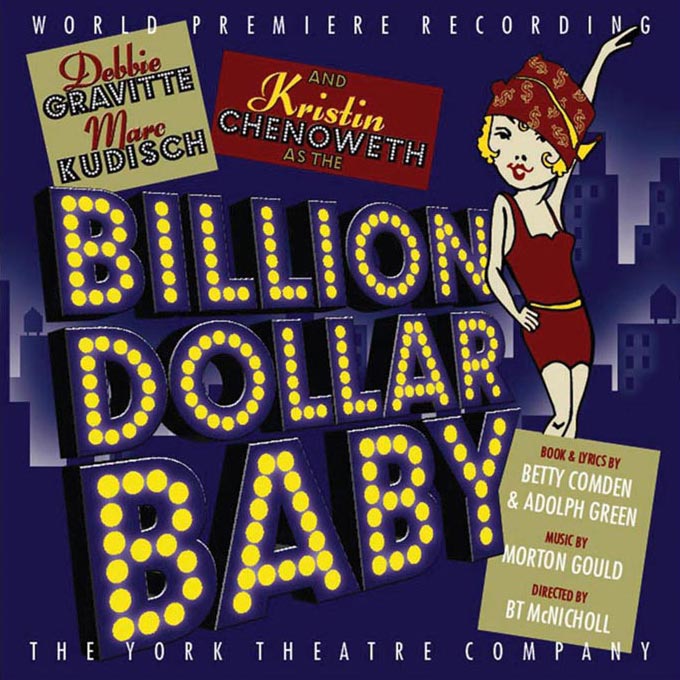 <h3>Billion Dollar Baby, World Premiere Recording</h3>