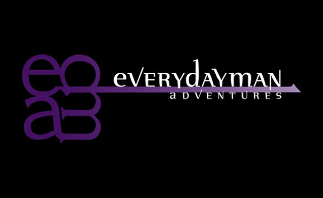 <h3>Everydayman Adventures, Theatrical and Film Production Company</h3>