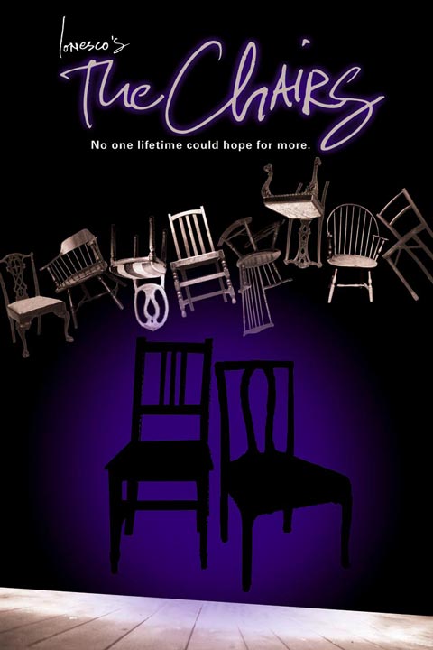 <h3>The Chairs, Bway Revival Spec Poster</h3>